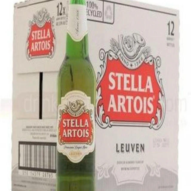 Prices For Stella Artois Premier Lager Beer Cans,Stella Artois 24x33cl ...