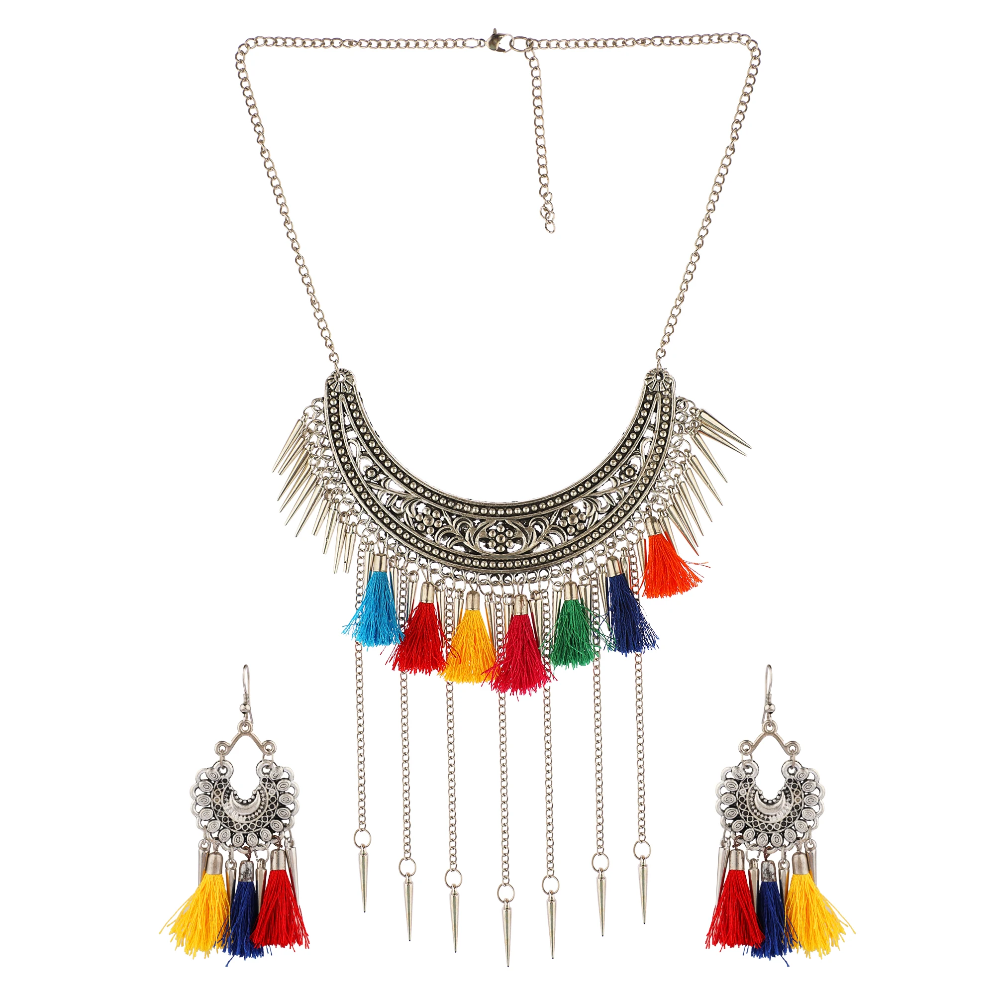 Traditional Boho Vintage Antique 