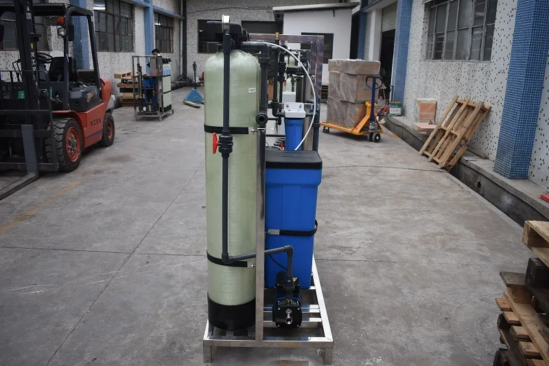 Ocpuritech stable reverse osmosis water filter supplier for agriculture