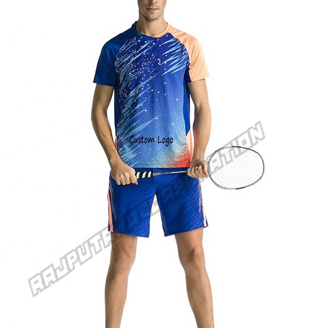 Uniforme De Tenis Para Hombre,Jersey De Bádminton Con Sublimación,Logotipo  Personalizado De Alta Calidad,Novedad De 2022 - Buy Los Hombres Directo  Uniformes,Los Hombres Ropa De Tenis Product on Alibaba.com