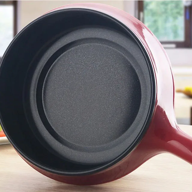 2in1 multi-function electric non-stick frying pan