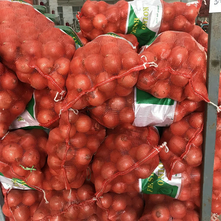 Большой красный лук свежий голландский желтый крупные партии из Европы. (6-8 см и выше 9