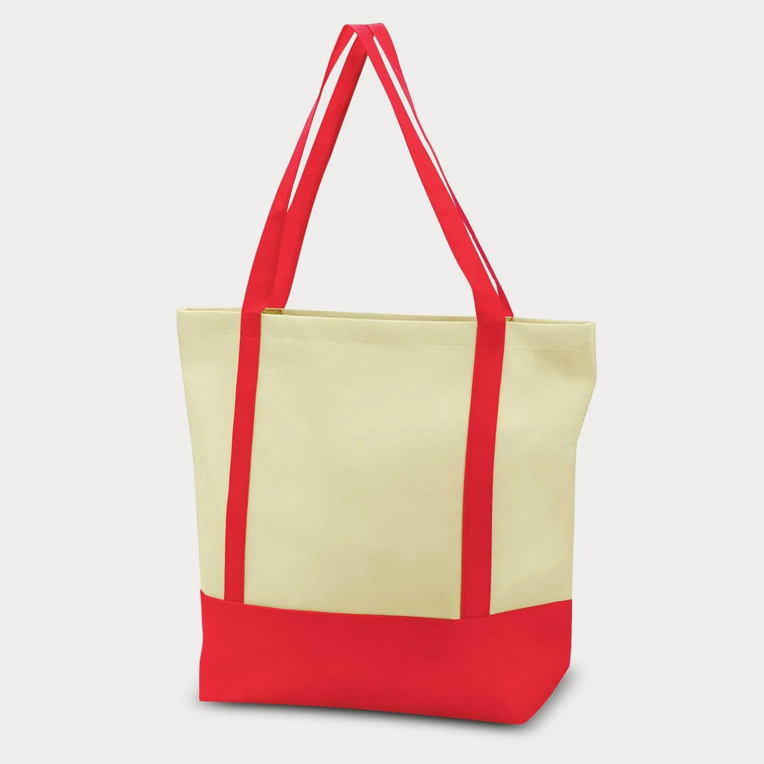 The tote bag