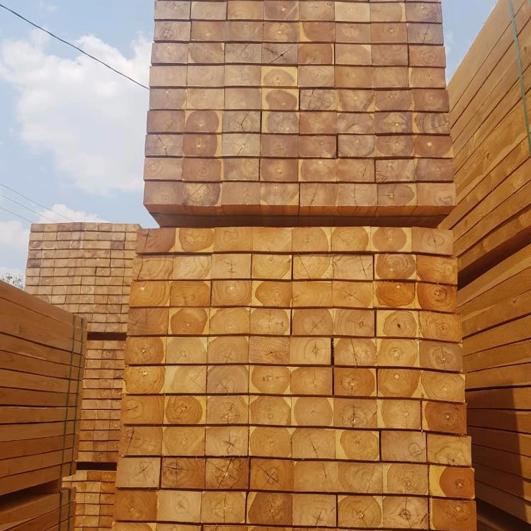 Pine - Scots Pine, Spruce Packaging Timber for Export From Ukraine