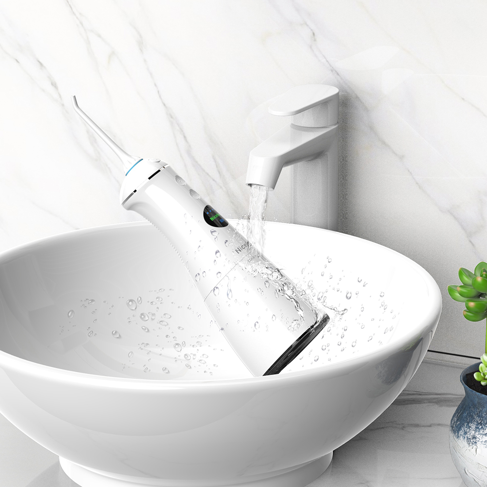 Портативный ирригатор зубная нить беспроводные Оральный для полости рта воды щетка пик орошения ротовой CE