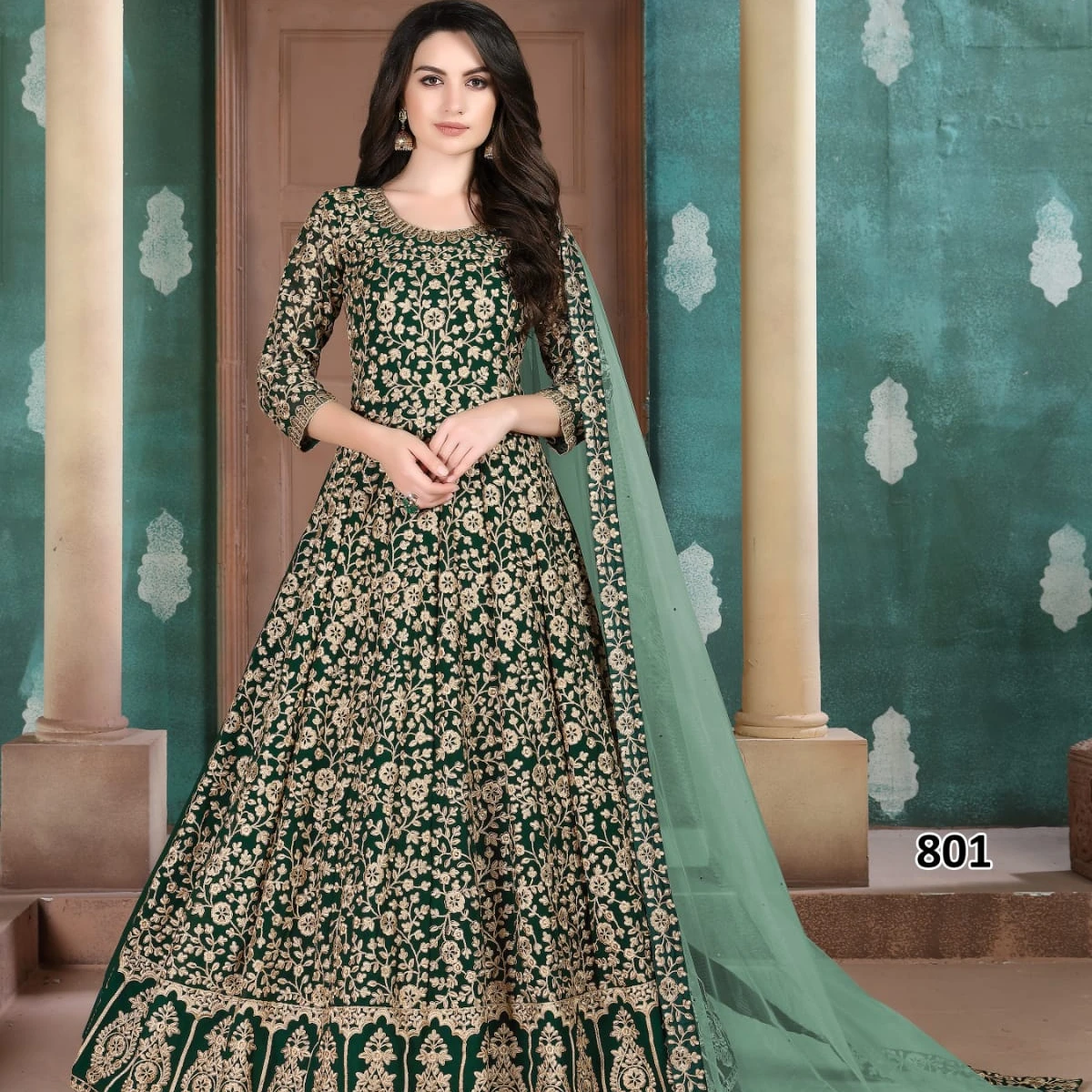 Bollywood Salwar Suit  Latest Bollywood Replica Suits Online  Fabja