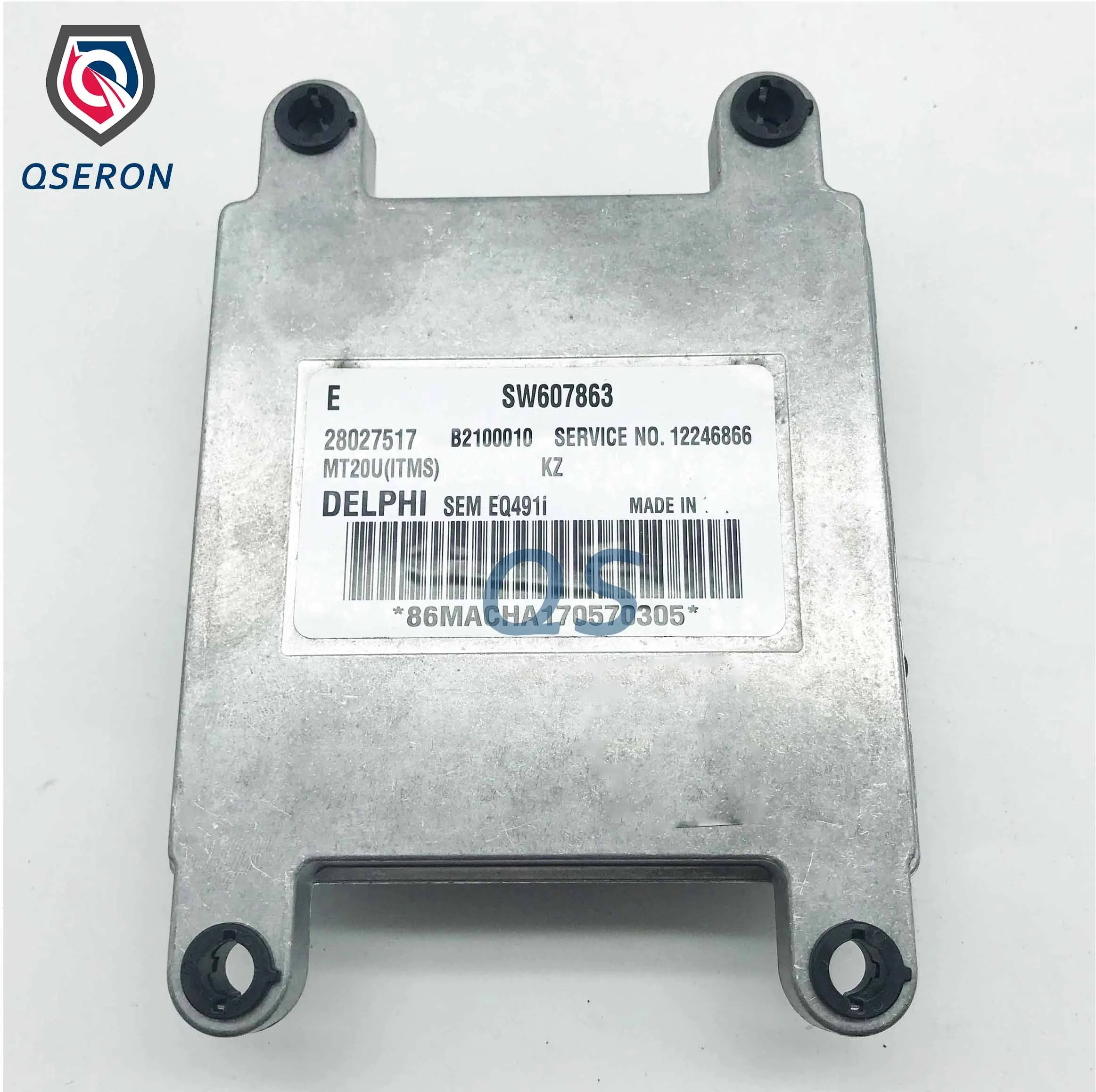 Delphi MT20U ECU B2100010 for Chery QQ - Reliable Engine Control