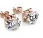 Quality Brass with 18K Rose gold plated