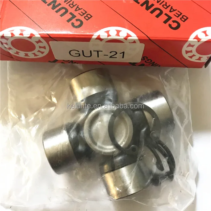 20x57 04371-10011 T2507 UJ212 Universal Joint Cross Bearing GUT11