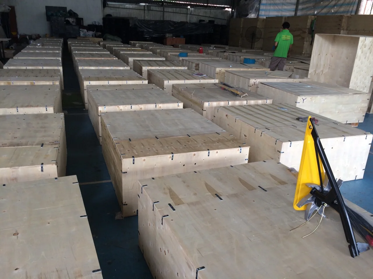 Экспорт 30. Netplas Cold Room Panel photo.