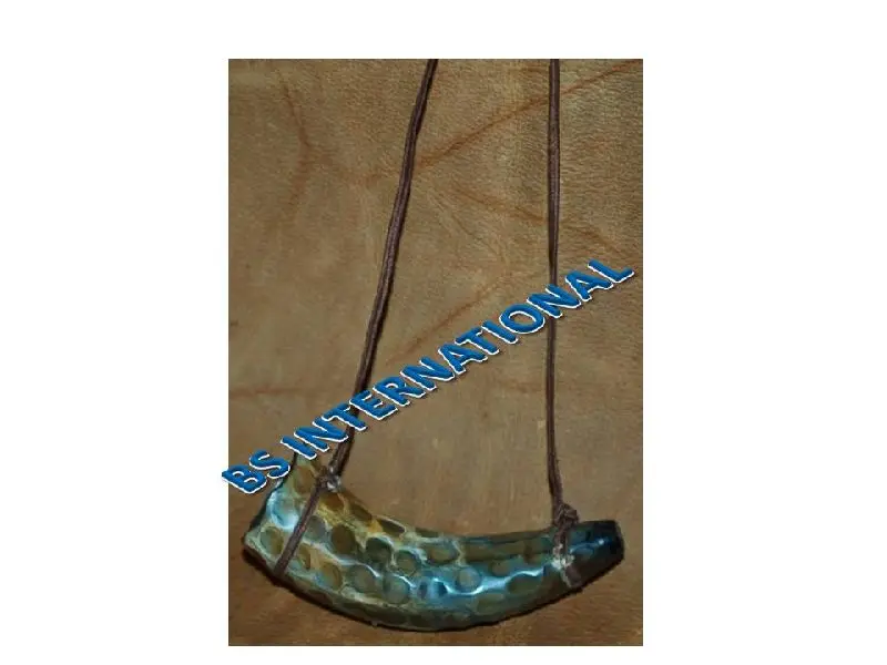Viking Style Blowing Horns Carved Nautical Design Love Themed Clubs and Home Decor with Salt Lamp Good Sound for Children