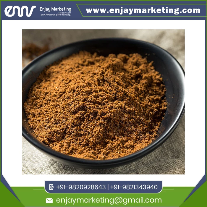 100% Natural Spices Spicy Garam Masala Powder At Wholesale Price - Buy ...