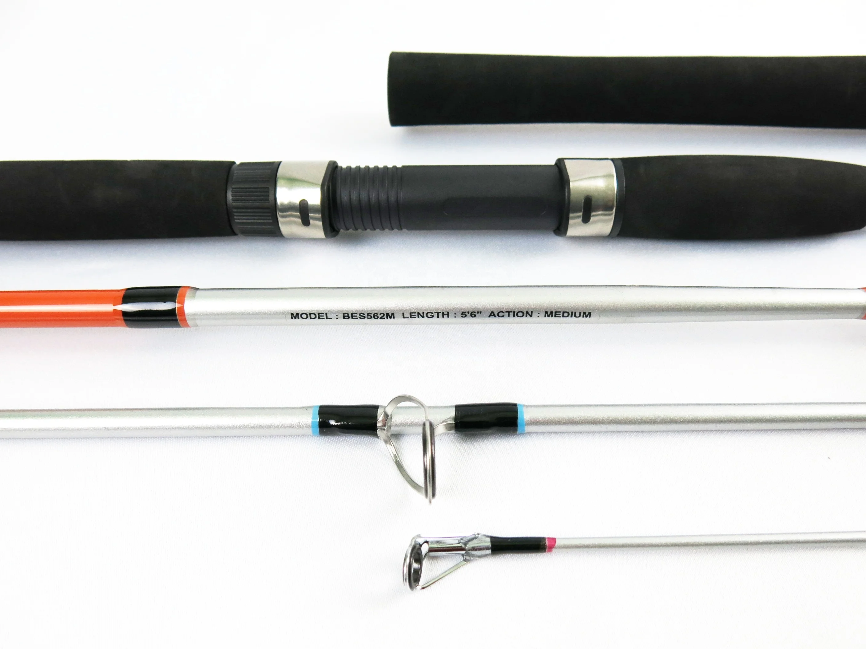 High Performance Rod of Bandit Solid Rod BES562M Medium 5.6Ft Fishing Rods