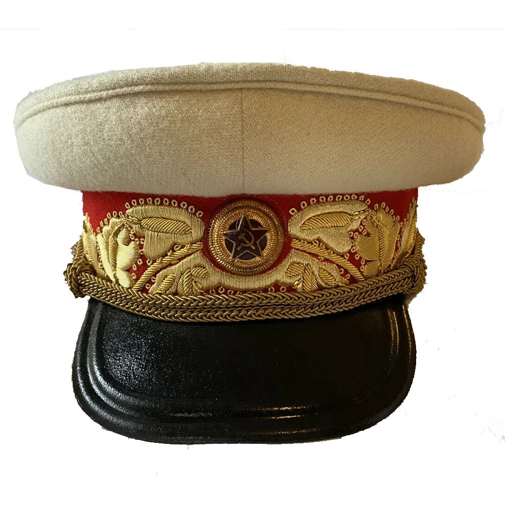 soviet union general hat