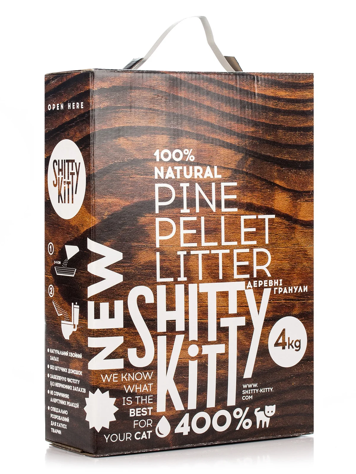 100 Natural Pine Wood Made Biodegradable Walnut Shell Cat Litter From Top Listed Exporter Buy