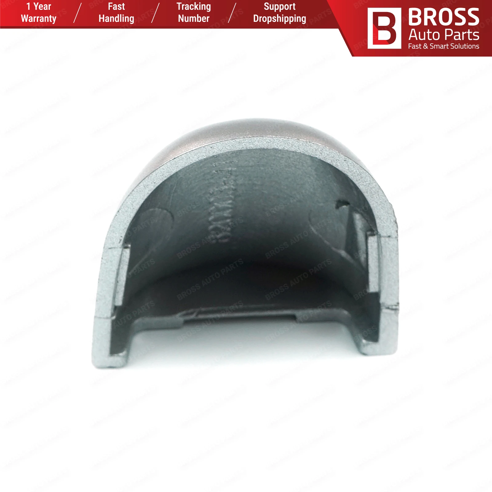 BDP604 Tampa de fechadura com chave porta direita 8200036412 Cor Prata Novo  Estado para Megane Scenic Laguna 2 Primera P12 Espace, image size:1600x1600