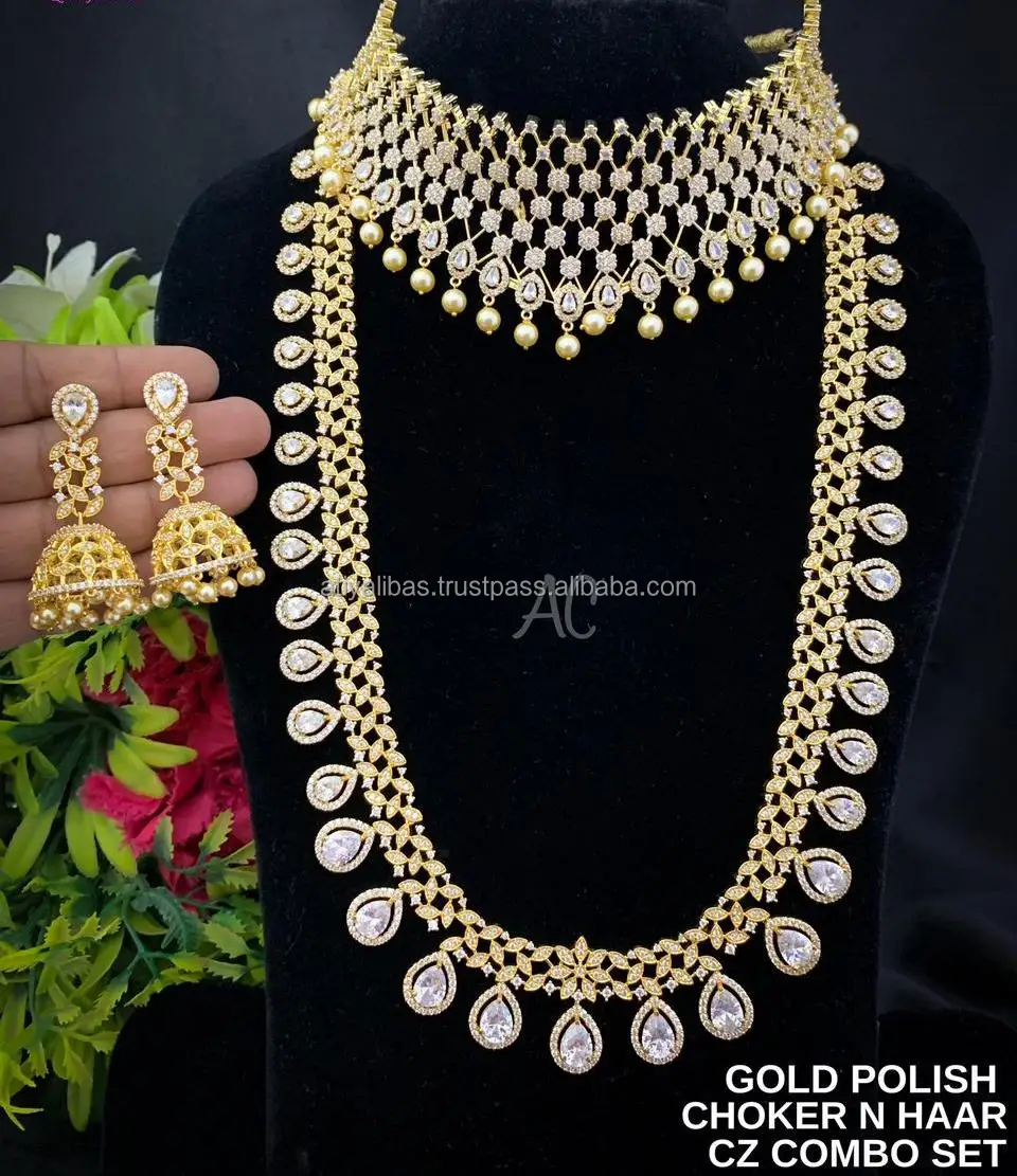 Full Bridal Set For Wedding 2021 