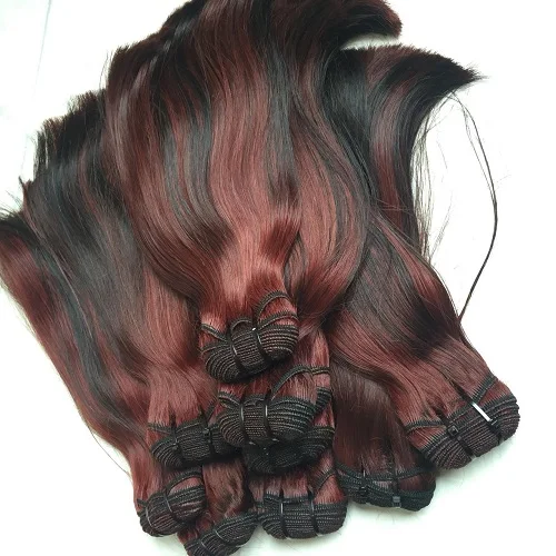 Cheap Wholesale Price Hair Weave In Dark Color Human Hair Weft Buy Cheap Real Human Hair Extensions Cheap Weft Hair Extension Single Weft Hair Extensions Product On Alibaba Com