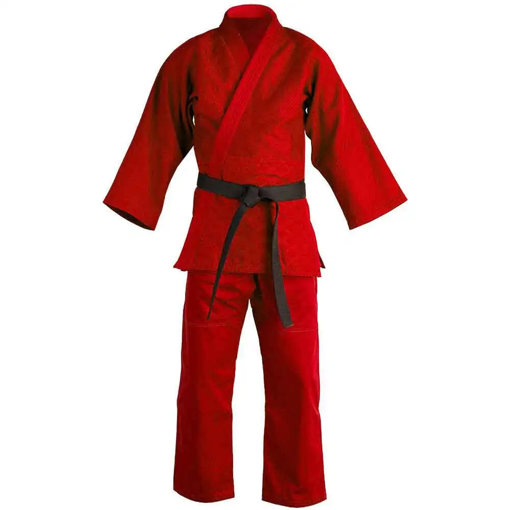 Custom Made Judo Gi Uniforms Martial Arts Wear Judo Suits Sleeves