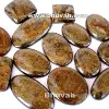 Wholesale Natural Bronzite Jasper Mix Shape Polish