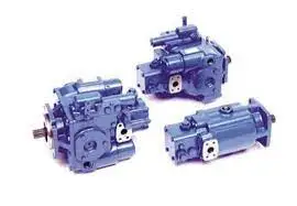 Eaton Heavy Duty Hydrostatic Transmissions