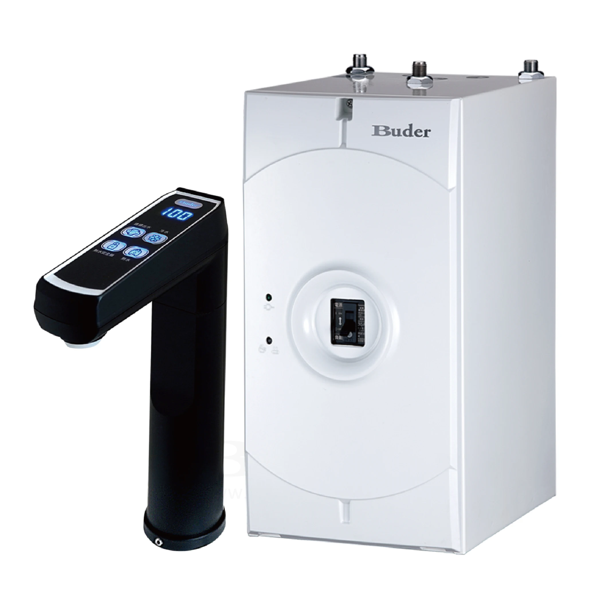 Buy Wholesale China [ Taiwan Buder ] Instant Water Boiler 10 Liters Tank  Hot Water Dispenser For Restaurant & Instant Hot Water Dispenser at USD 420