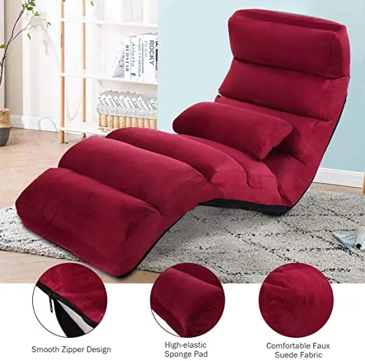 Triho S81805 Designer Chair Resting Chair Modern Living Room Foldable
