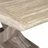 Beige & High glossy Walnut