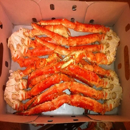frozen alaskan red king crab/frozen king crab legs for sale