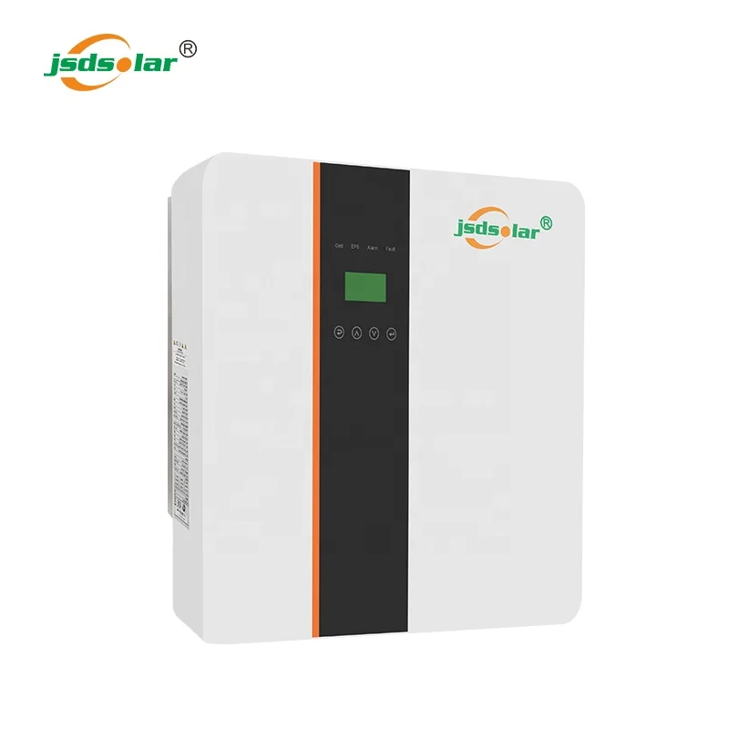 Гибридный Инвертор солнечной энергии, 10 кВт, 20 кВт, 30 кВт, 12 кВт/ч