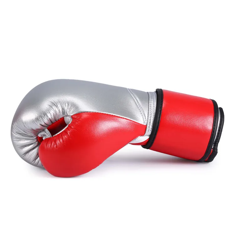 Retro Microfiber Kickboxing Punching Heavy Bag Glove Leather 12oz