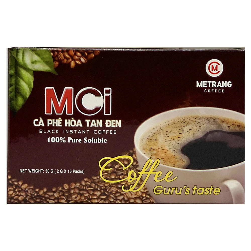 Vietnamese Instant Coffee