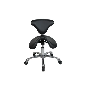 Ergonomic Design Office Furniture Medical Hospital Swivel Saddle Chair