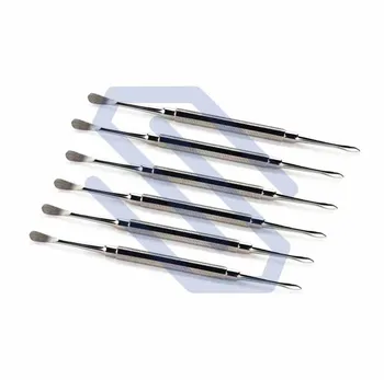 Calotta Per Ascensore Periostale Dentale N. 9 Italia - Foto 7