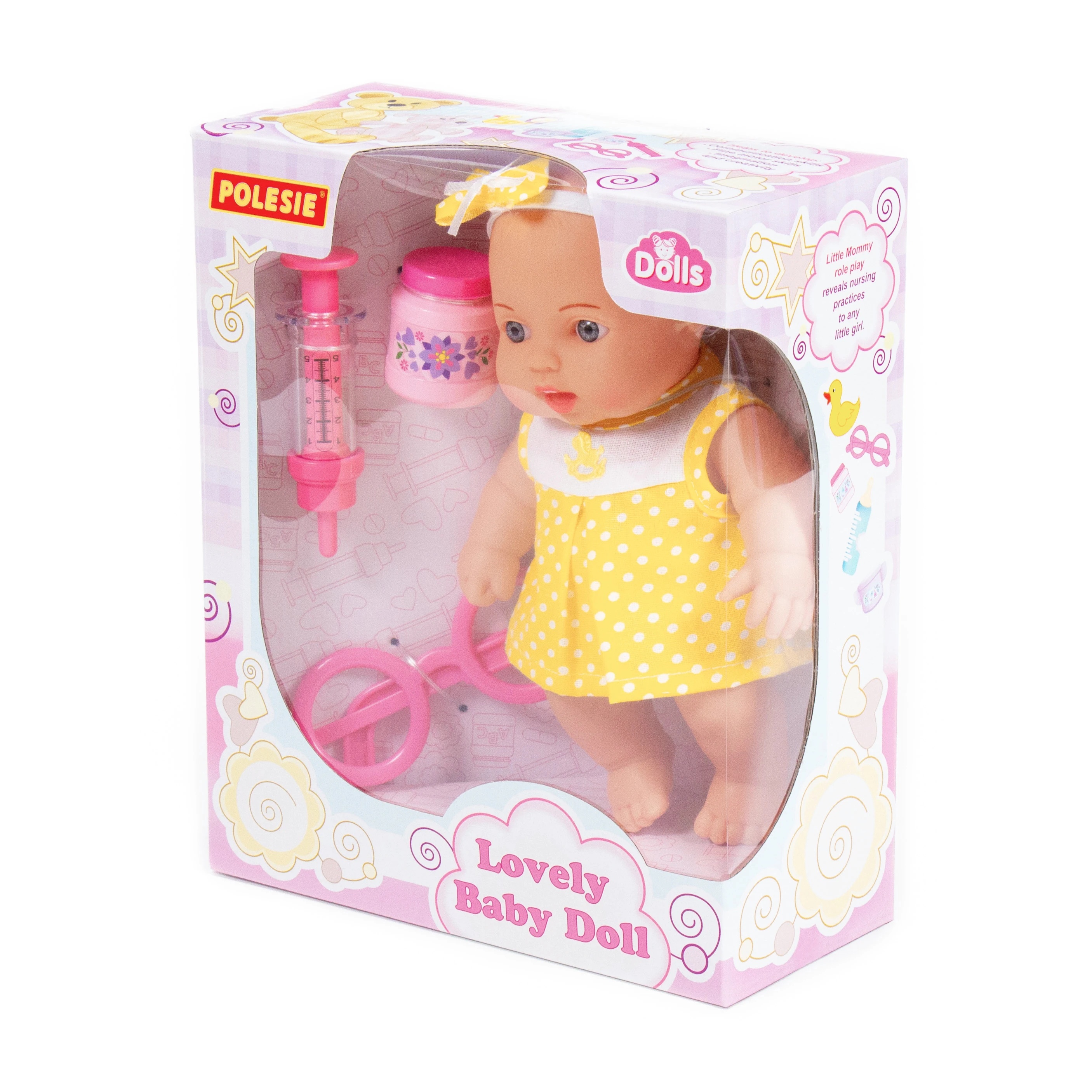Warm baby doll Clearance