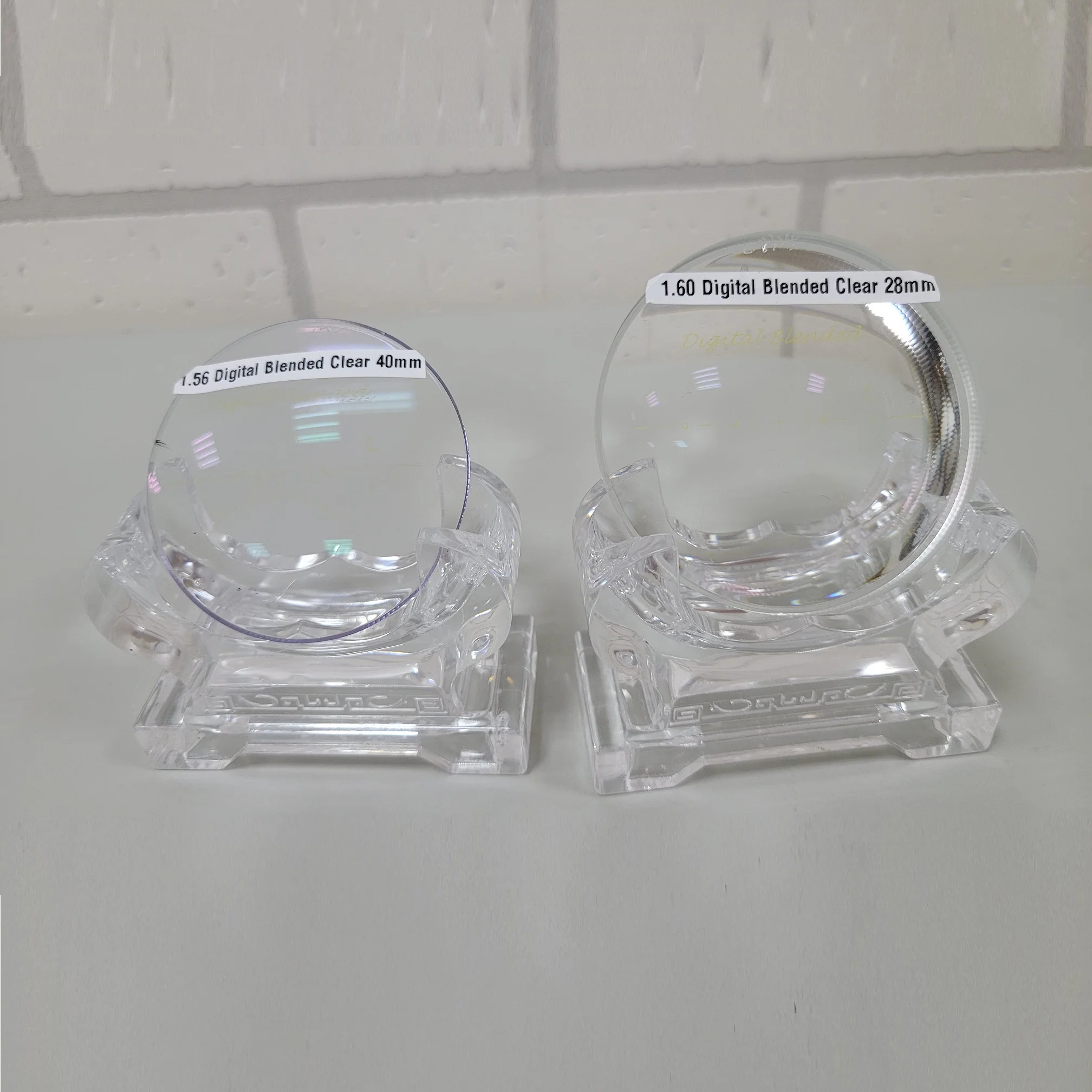 088) 厂家直销镜片阅读眼镜片处方