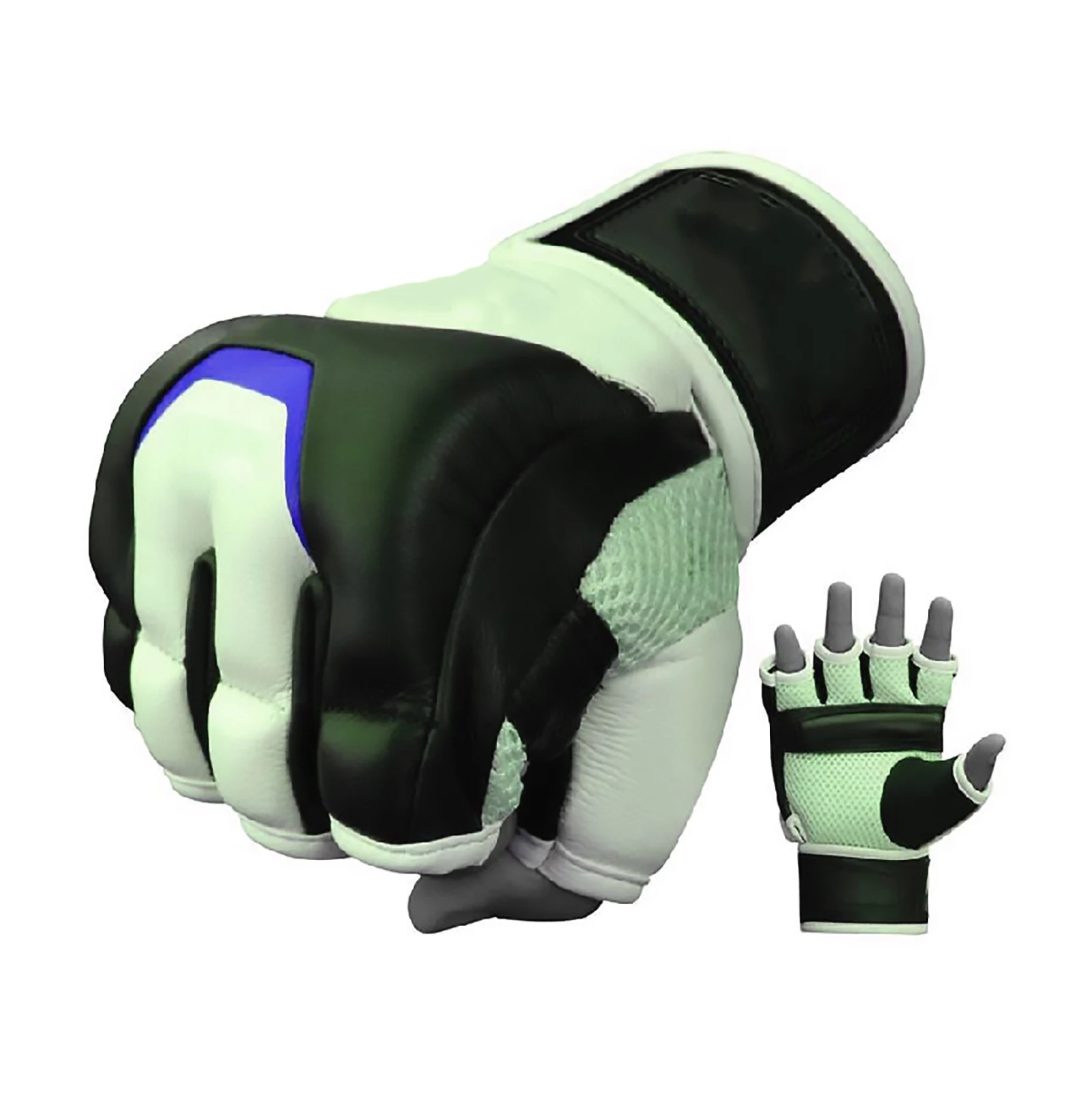 Перчатки ручной работы кожаные Гелевые перчатки для тренировок оптовая продажа OEM