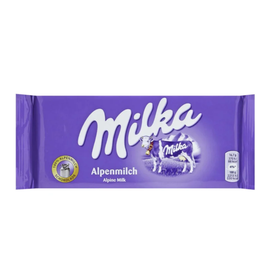 Milka Alpine Milk 270. Milka Alpenmilch. Альпийская шоколадка. Шоколад Милка цена в магните. Милка продается