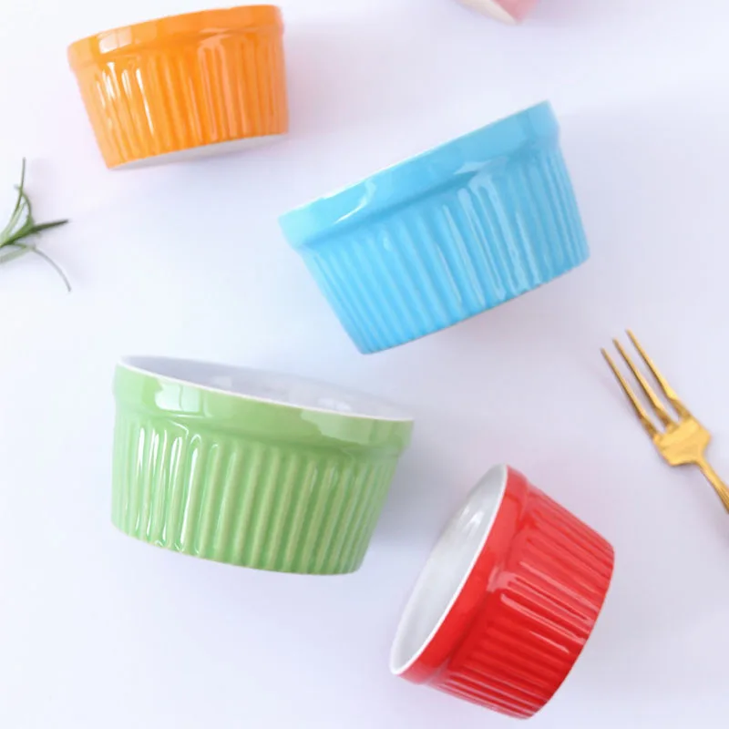 High Quality Ceramic Ramekin Bowls With Lid Buy Ramekin Bowls,Bowls