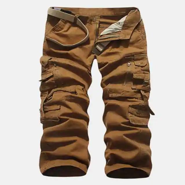 extra pocket cargo pants