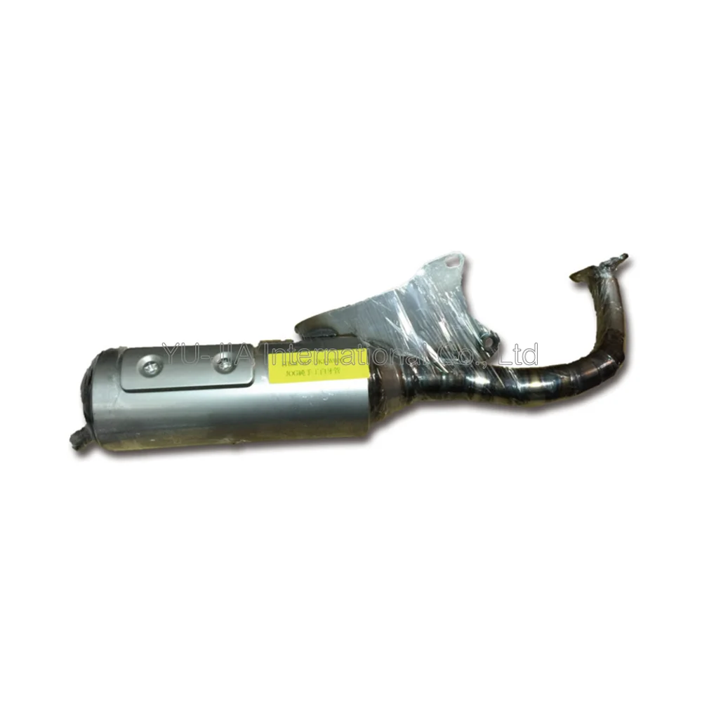 Wholesale JOG 3KJ-W020 Racing Scooter Motorcycle Exhaust For