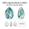 Leguna DeLite (L142D)