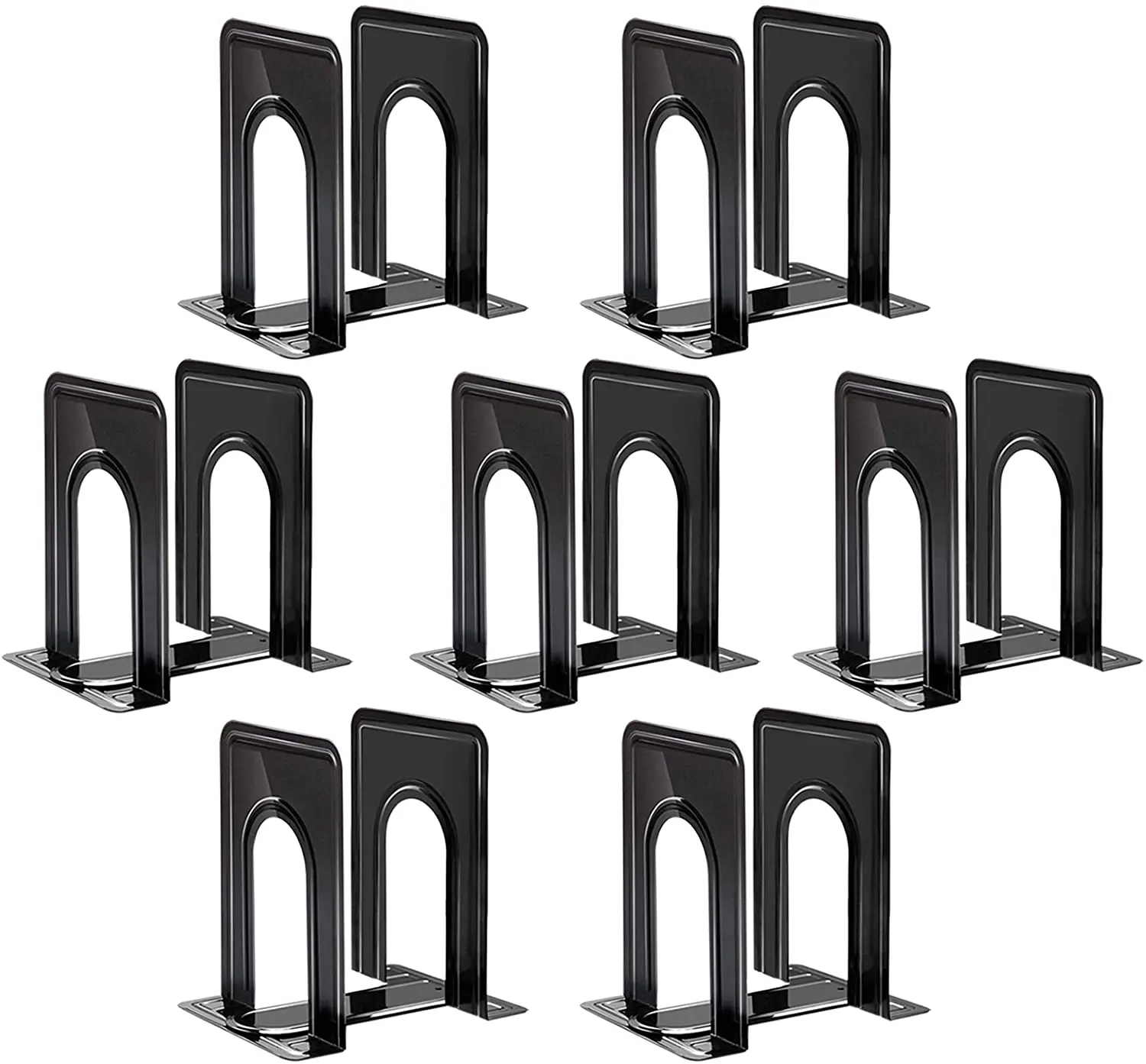 Multipurpose Expandable Bookcase Desktop Bookend Stand Holder Adjustable Book Rack for Kid Office Book Organizer Box Book Stand