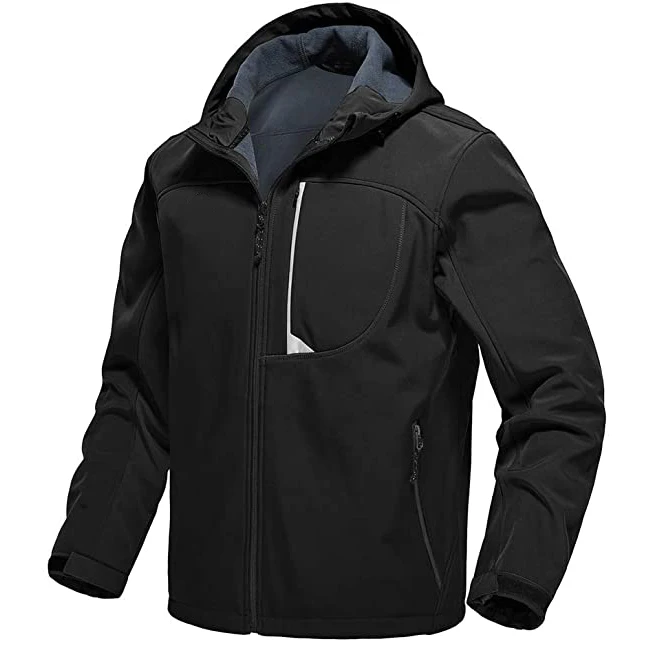 lightweight lined waterproof jacket
