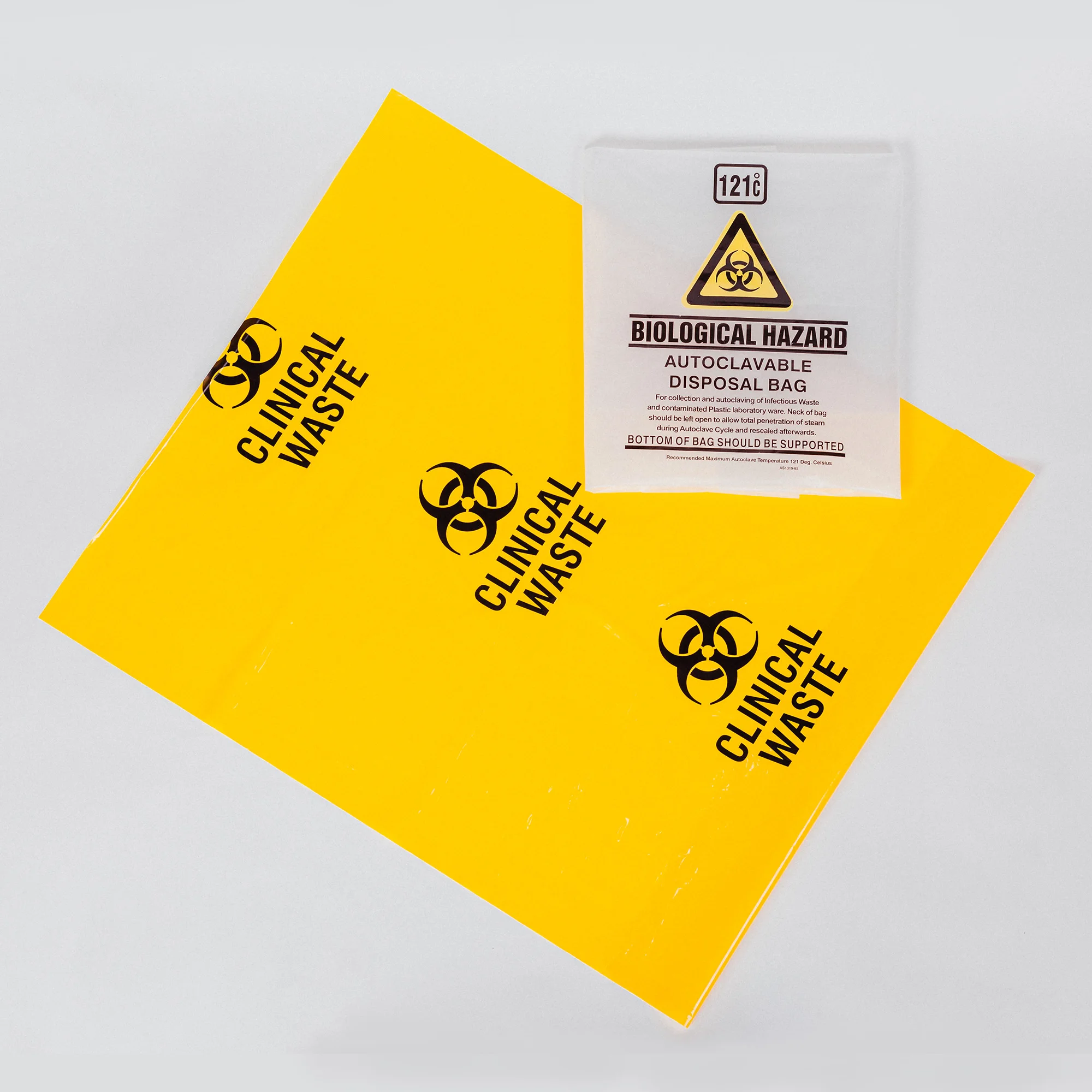 Wholesale Large Plastic Biohazard Drawstring Garbage Bags For Hospital  Suppliers,manufacturers,factories - Chnpack.com