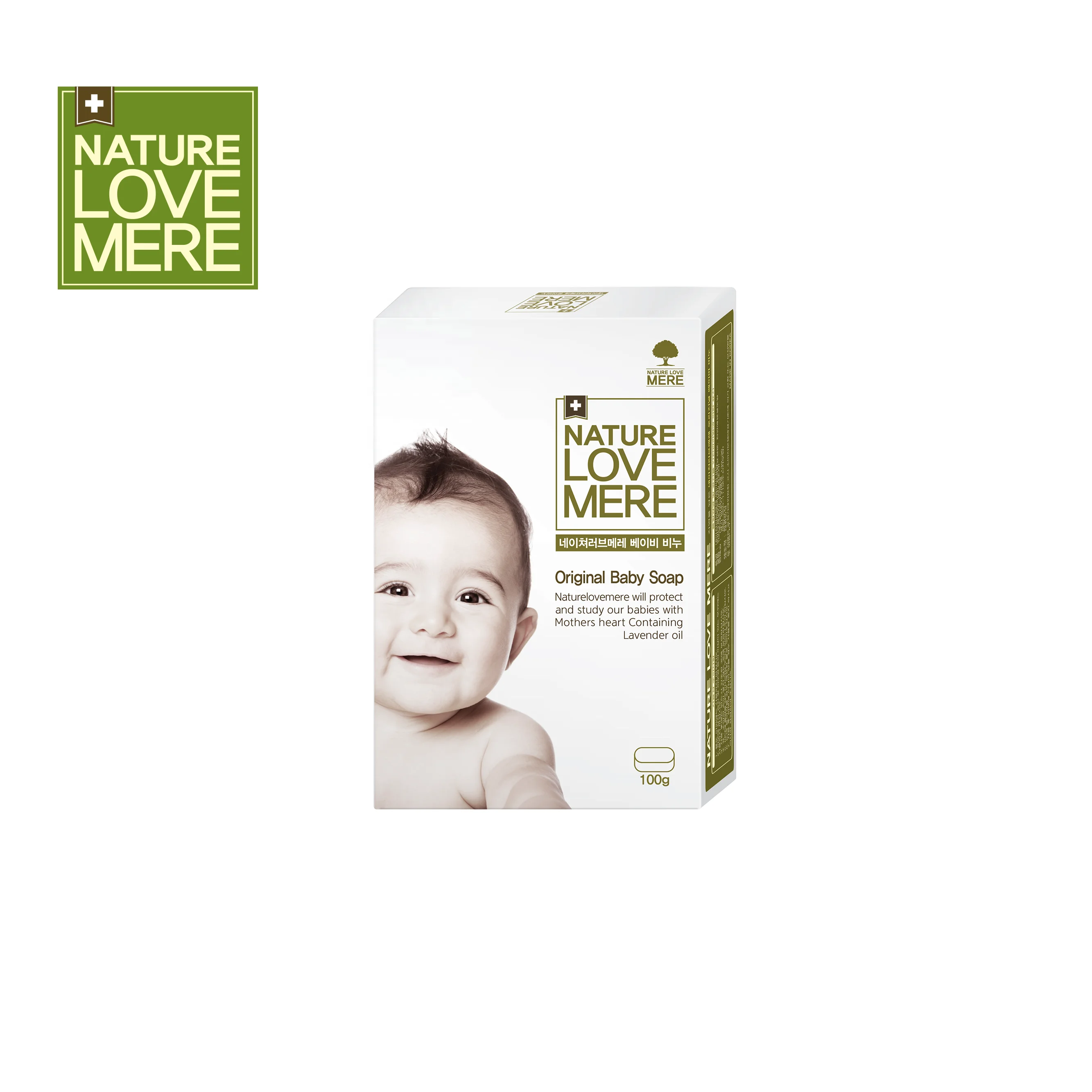 original baby face soap