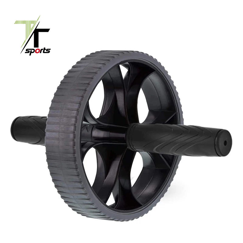 TTSPORTS Ab Wheel Roller Enhance Core Strength Training