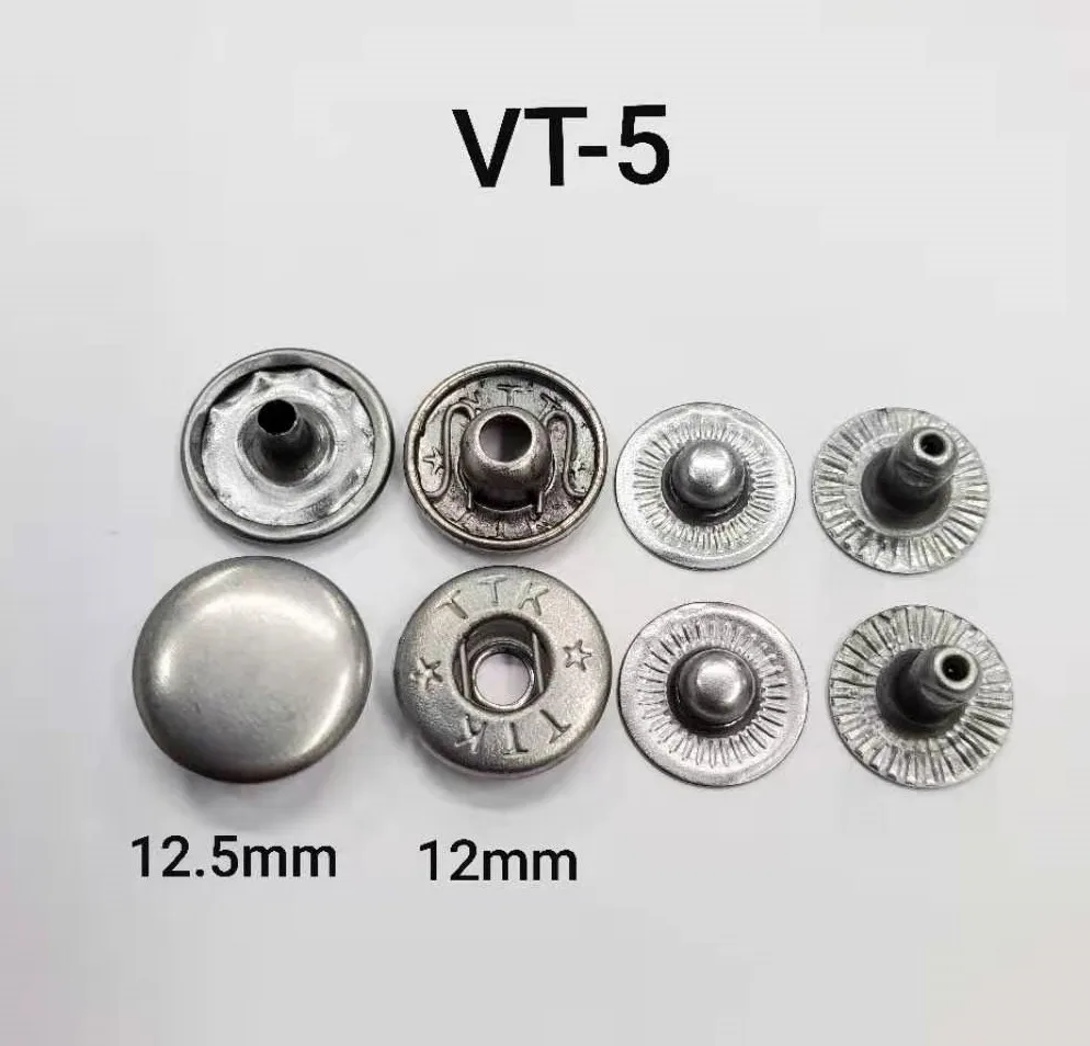 スポタン VT-8 アイアンスプリングスナップボタン（TTKロゴ付き）| Alibaba.com