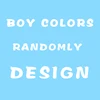 Boy color