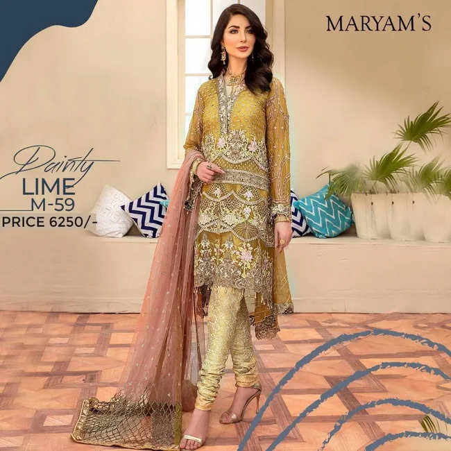 party salwar kameez